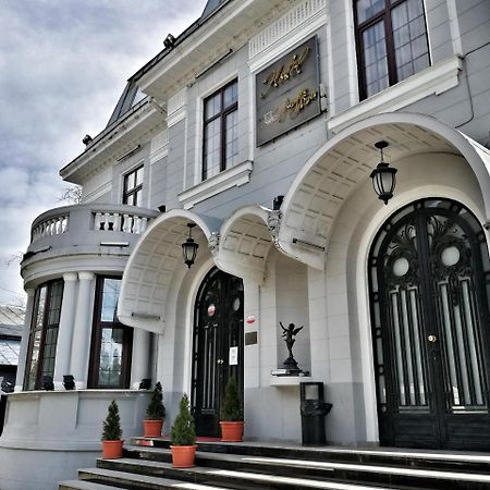 Hotel Angelo D'Oro Ploieşti Eksteriør bilde