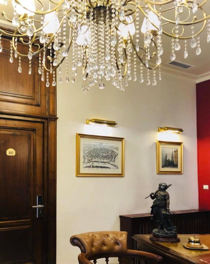 Hotel Angelo D'Oro Ploieşti Eksteriør bilde