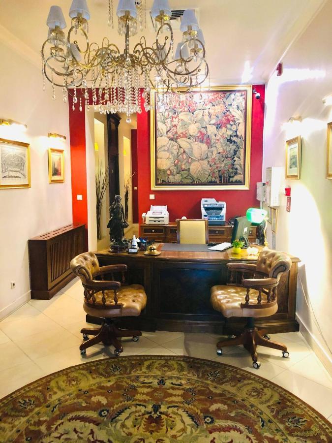 Hotel Angelo D'Oro Ploieşti Eksteriør bilde