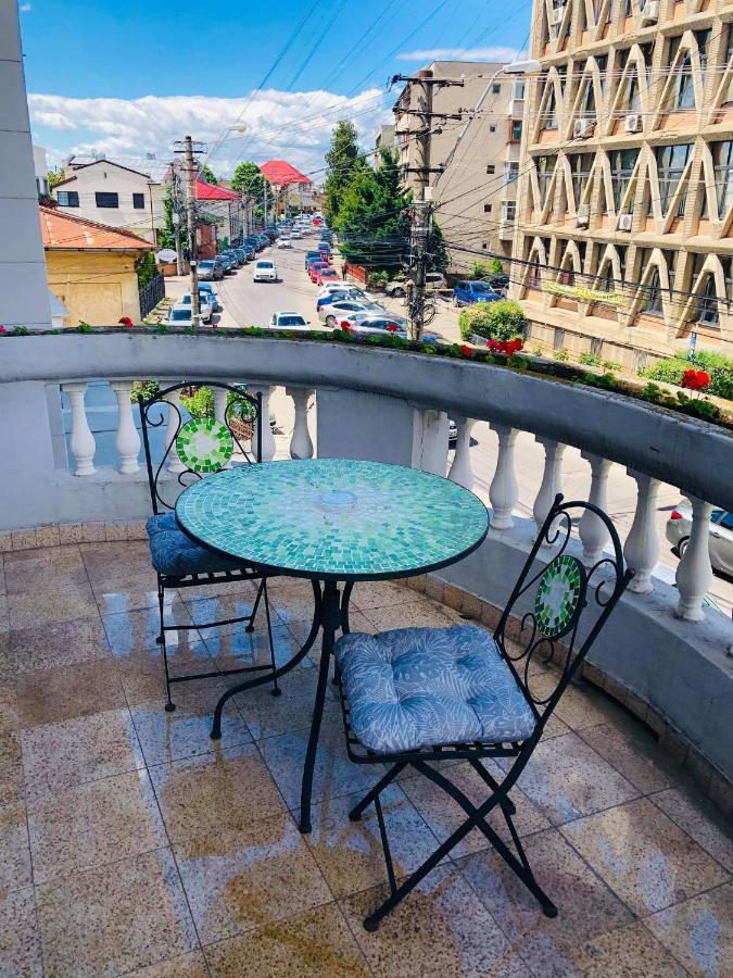 Hotel Angelo D'Oro Ploieşti Eksteriør bilde