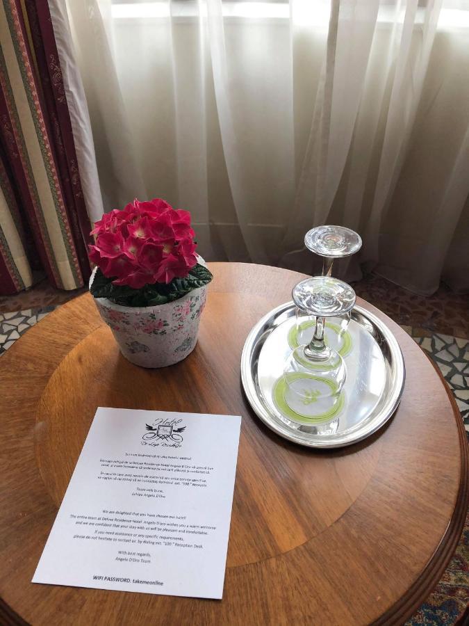 Hotel Angelo D'Oro Ploieşti Eksteriør bilde