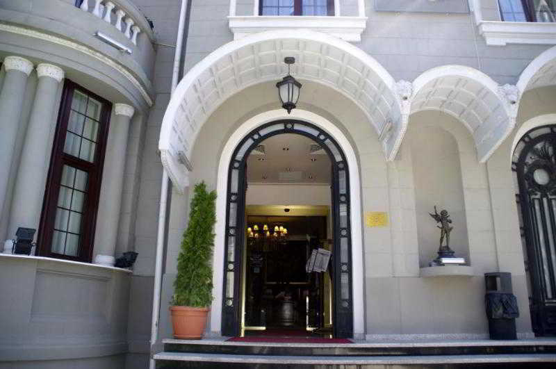 Hotel Angelo D'Oro Ploieşti Eksteriør bilde